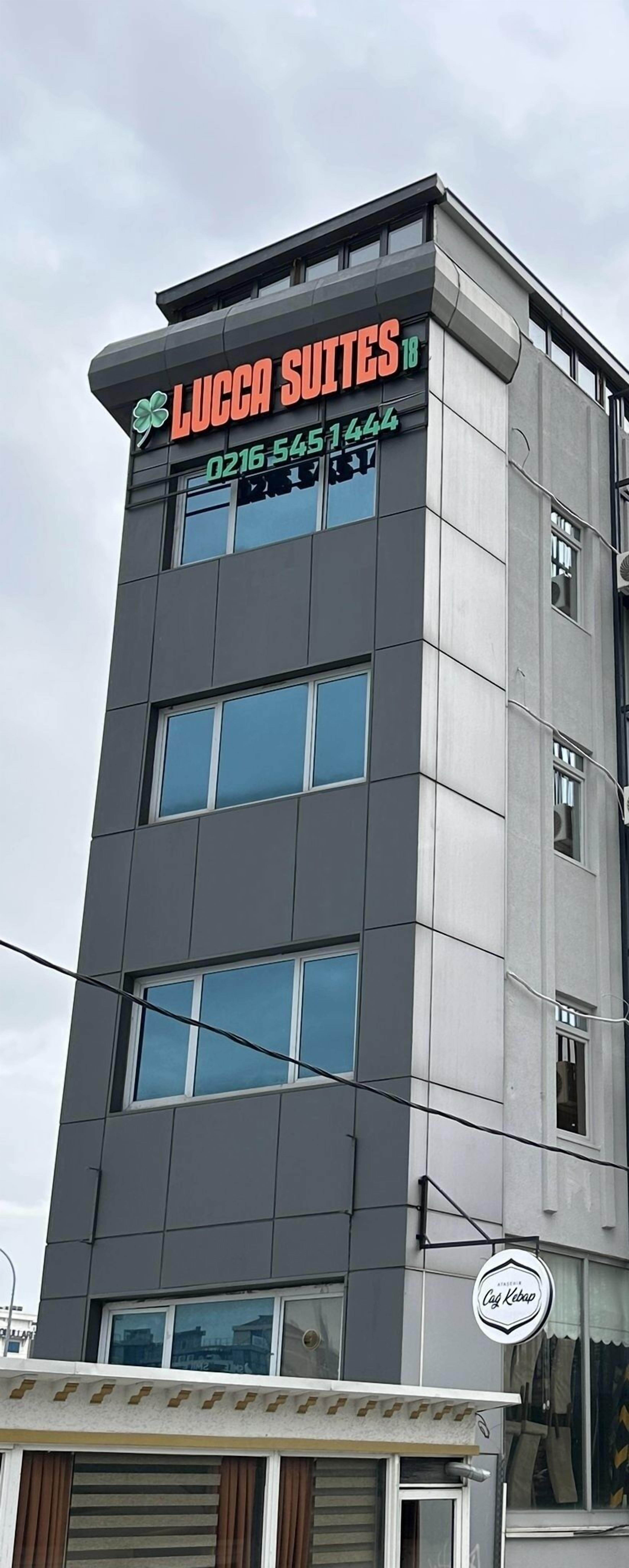 Lucca Suites Hotel - Istanbul — Fotoğraflar 2